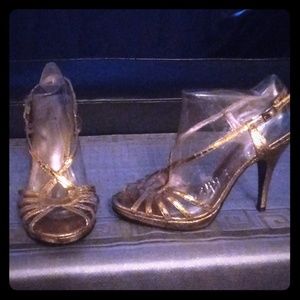 Kelly & Katie Dress Shoes.  ( New )